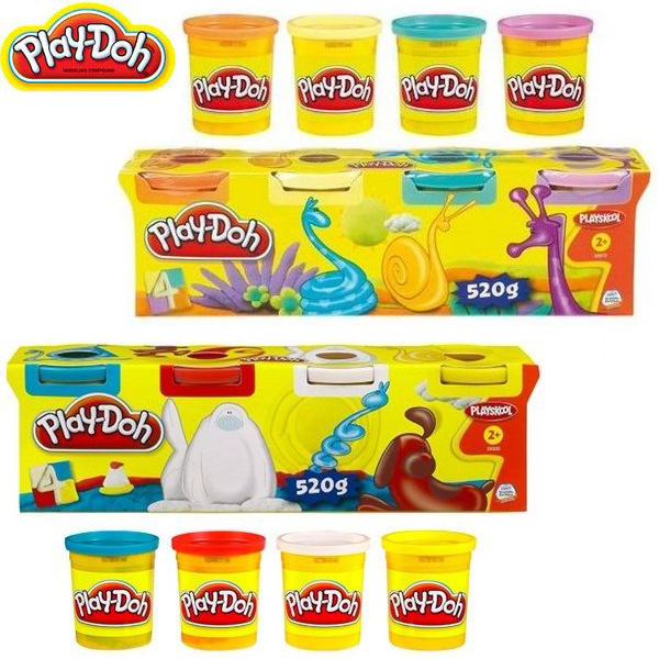 Hasbro - Playdoh -  4 .    22872