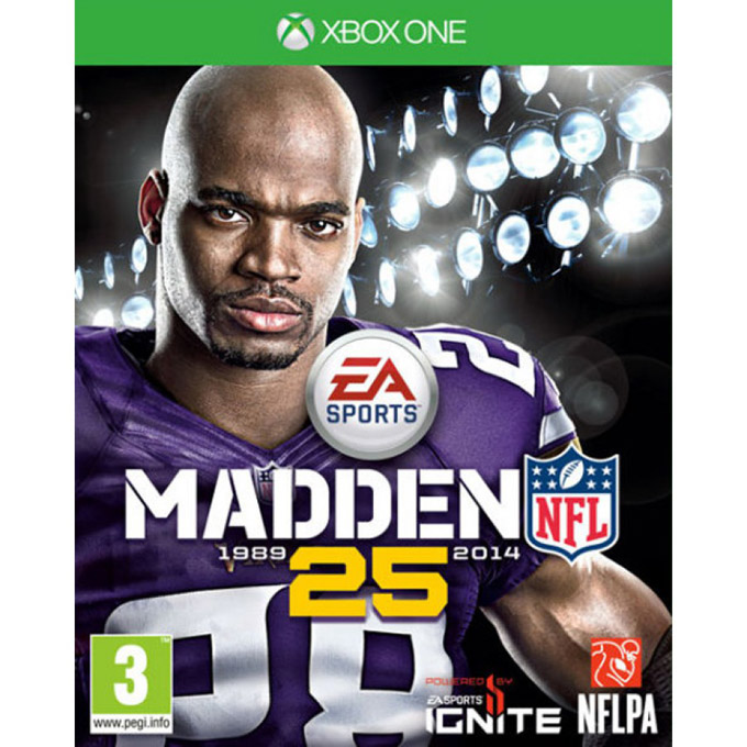 Joc video Xbox One Electronic Arts Madden NFL 25