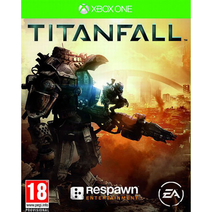 XBOX ONE Electronic Arts joc video Titanfall