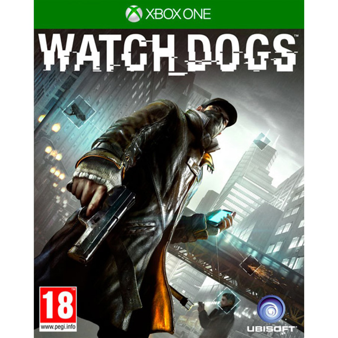 Joc XBOX ONE Ubisoft Video Watch Dogs