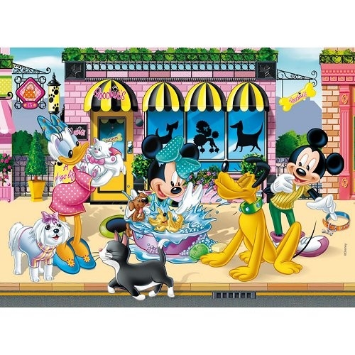 Clementoni - ����� ��xi I love Minnie 104�. 23629