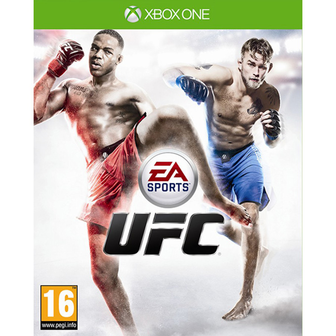 Joc video Xbox One Electronic Arts EA SPORTS UFC