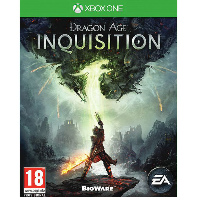 XBOX ONE Electronic Arts ����� ���� Dragon Age Inquisition