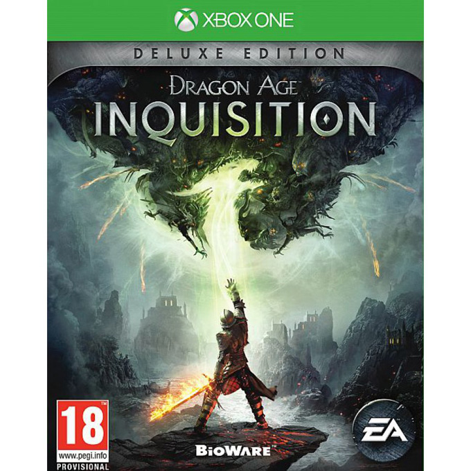 XBOX ONE Electronic Arts ����� ���� Dragon Age Inquisition Delux