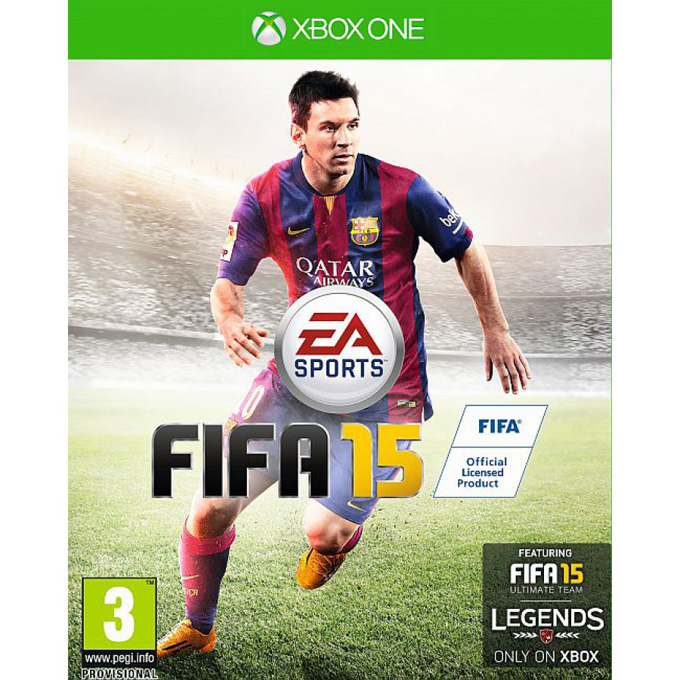 XBOX ONE Electronic Arts ����� ���� FIFA 15