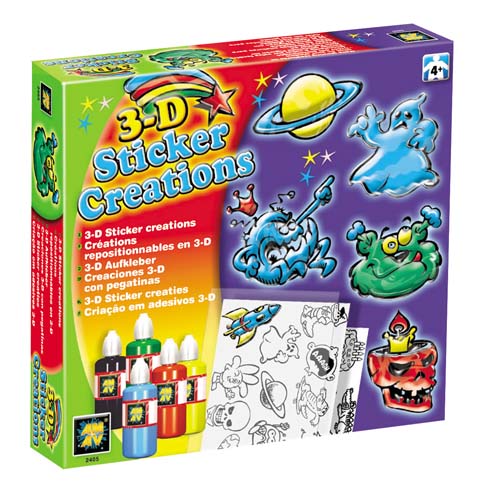 AMAV Diamant Toys - 3D  2405