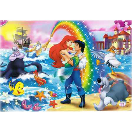 Clementoni - ������� ������� � �������� 24�. 24431