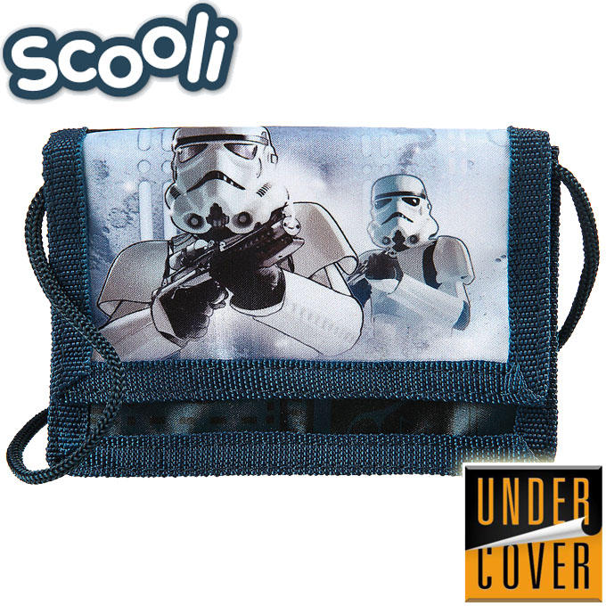 UnderCover Scooli Star Wars Kids purse 25002