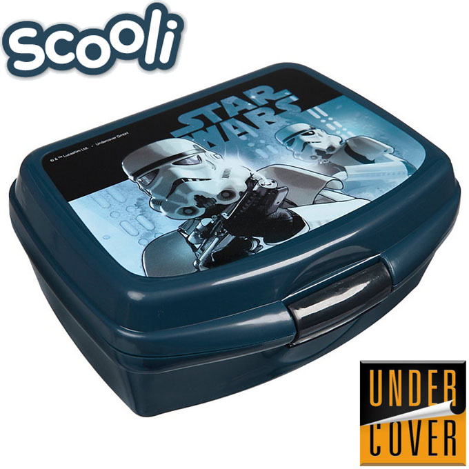 UnderCover Scooli Star Wars Box 25005 food