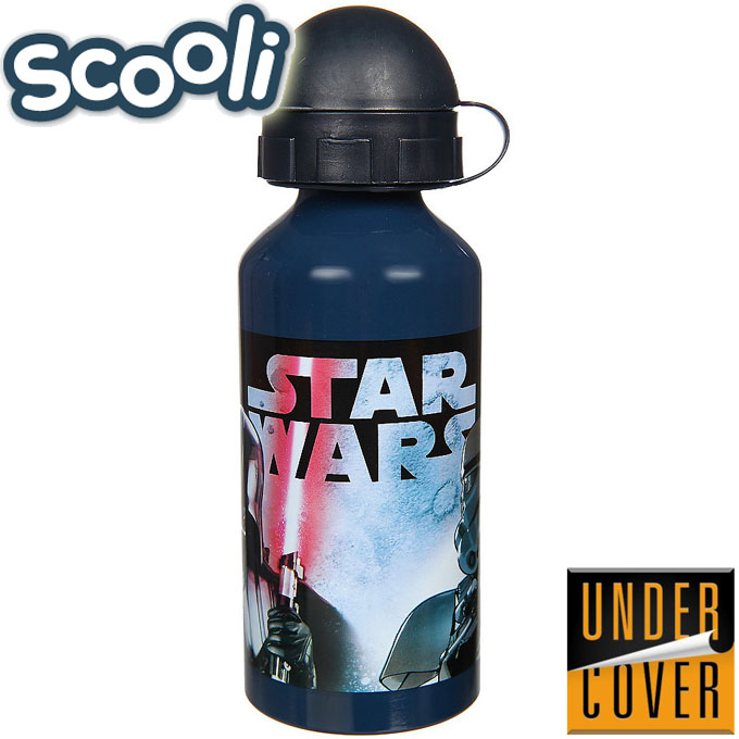 UnderCover Scooli Star Wars water bottle 25123