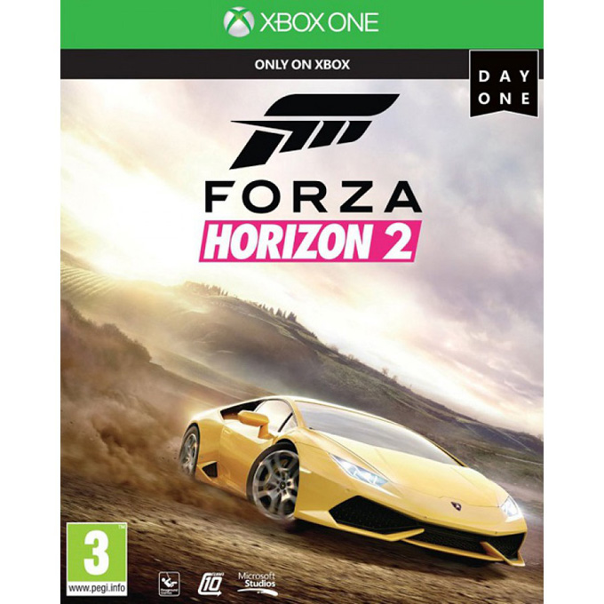 XBOX ONE Microsoft   Forza Horizon 2