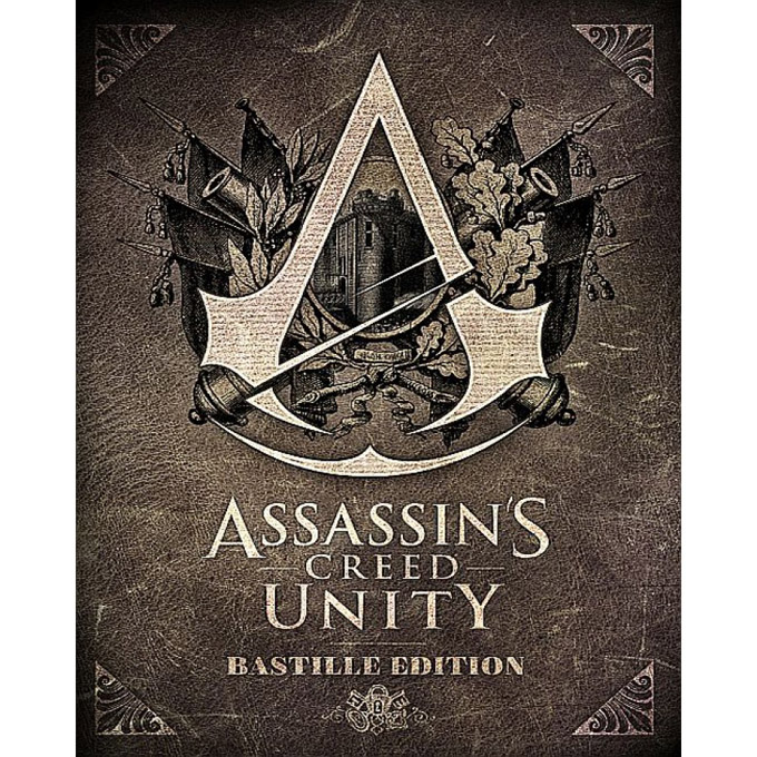 XBOX ONE UbiSoft ����� ���� Assassins Creed Unity Bastille Editi