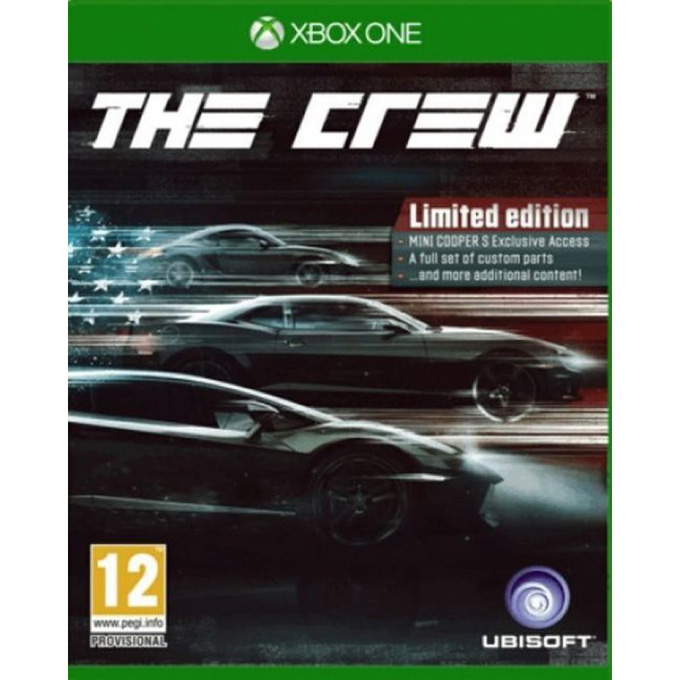 Joc XBOX ONE Ubisoft Video Ziua Echipa 1 Limited Edition