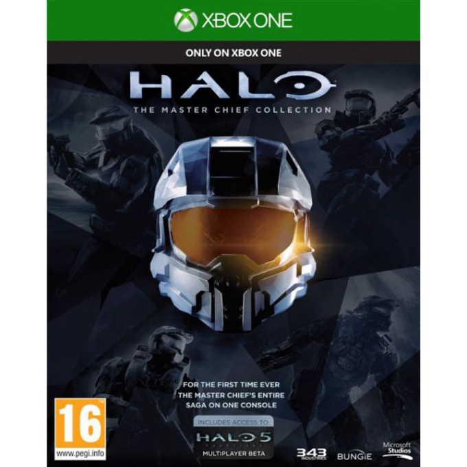 XBOX ONE Microsoft   Halo The Master Chief Collection