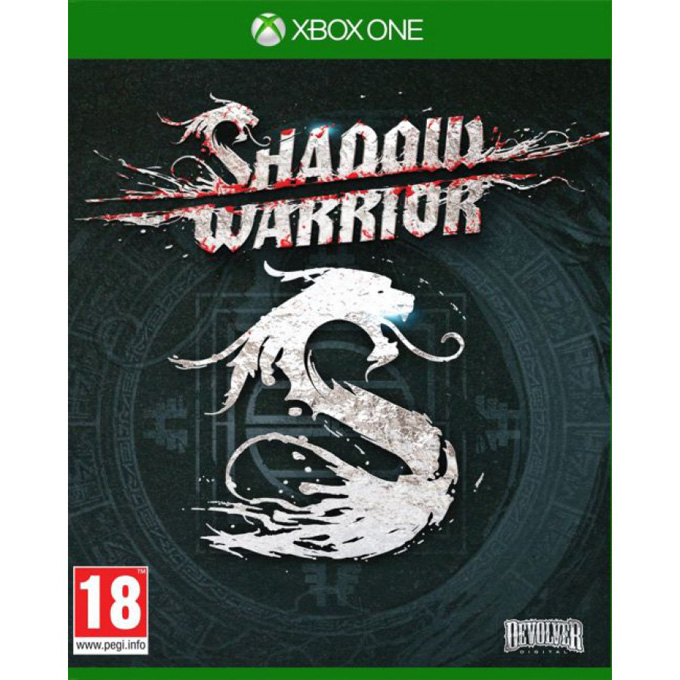 XBOX ONE Majesco Entertainment   Shadow Warrior