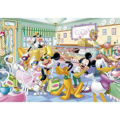 Clementoni - ����� I love Minnie ����� �� ��� 104�. 27511