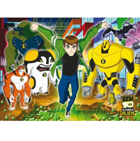 Clementoni Super Color Disney  Ben10 Ultimate Alien 250.