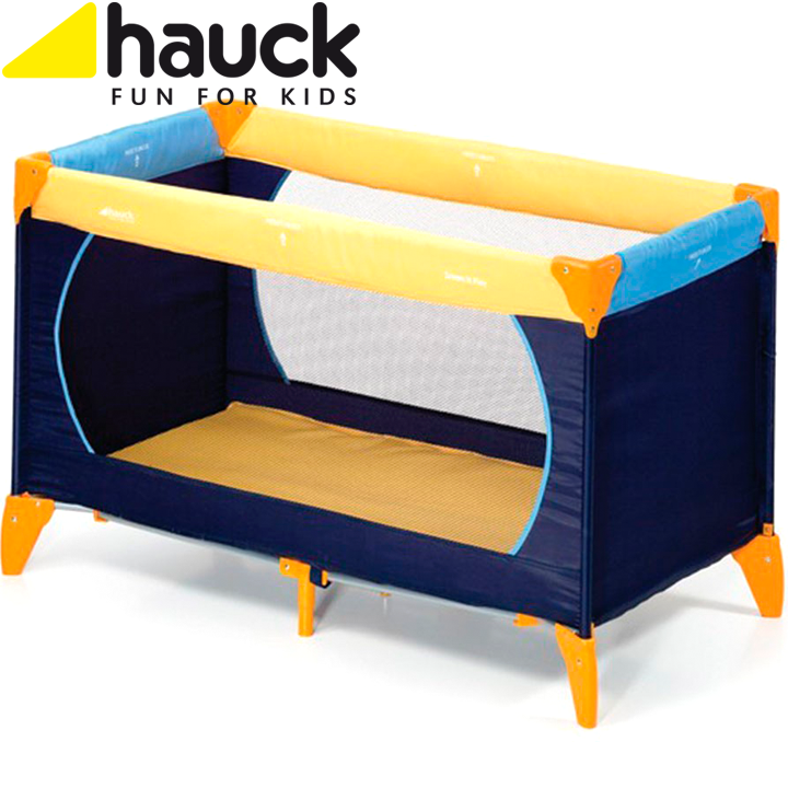 Hauck      Dream'n Play Yellow/Navy 604038