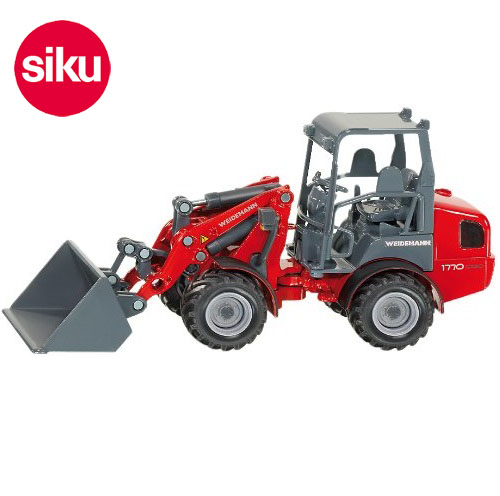 Siku - ������� Weidemann Hoftrac 3059
