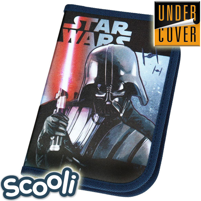 UnderCover Scooli Star Wars Full kit with a zipper 35002