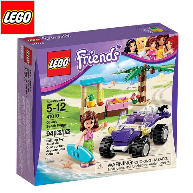 Lego Friends - �������� ���� �� ������ 41010 �������