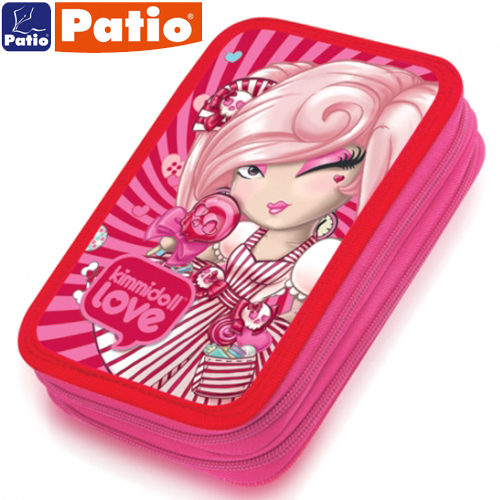  KimmiDoll     -  Pink 41102 Patio