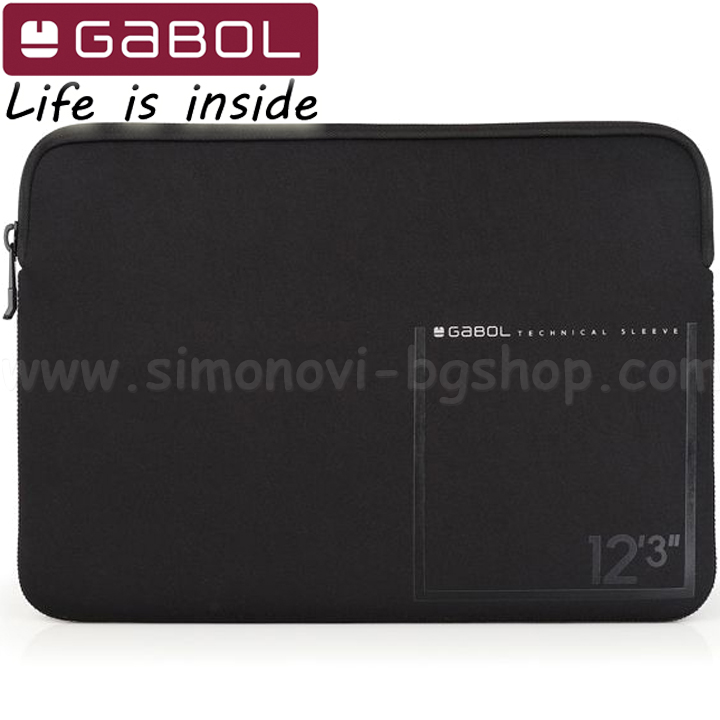 Gabol Basic    12.3'' Black41258101