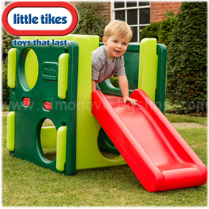 Little Tikes climbing frame with slide 413 910