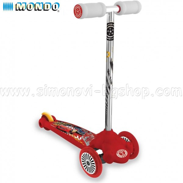 Mondo - CARS C   Twist And Roll