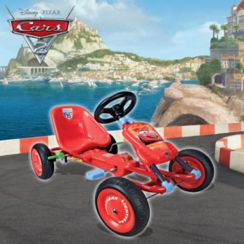 Smoby -   Smoby Go Kart Cars 459103