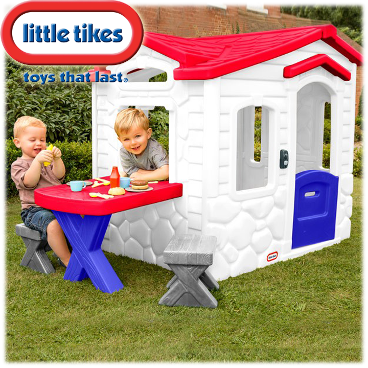 Little Tikes Play House "Picnic" 484 742