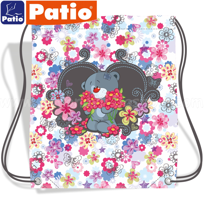*Patio Teo Bear   53112