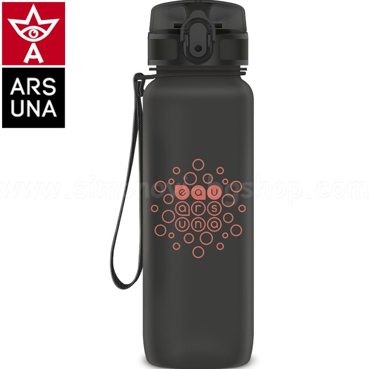 2022 Ars Una    600 Dark Grey BPA FREE 55791335