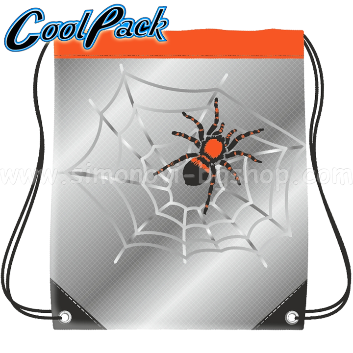 Cool Pack For Kids Sports bag Spider 56700