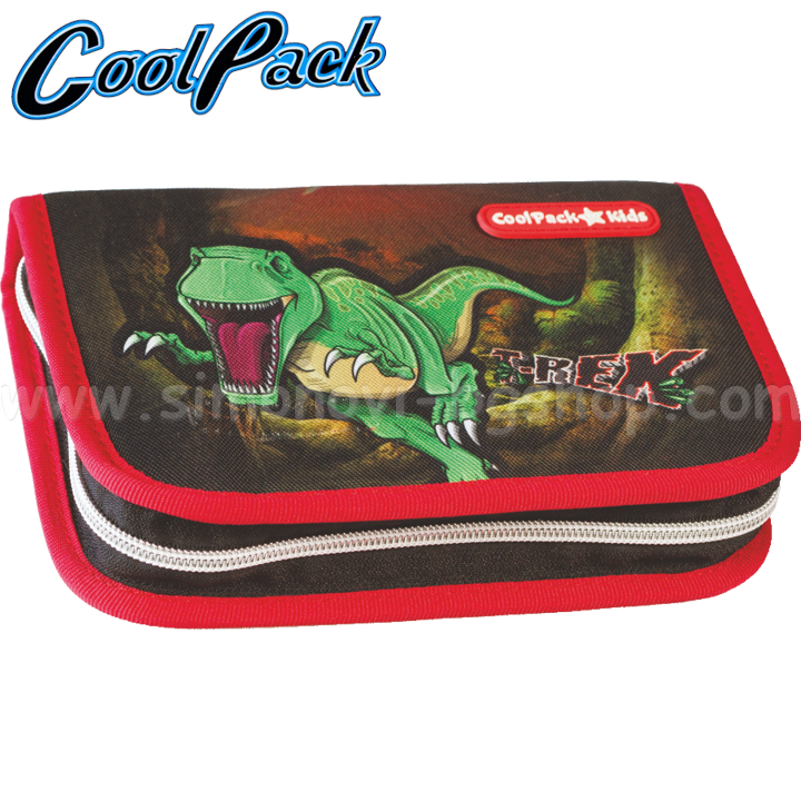 Cool Pack For Kids School kit - empty Dinosaur 66,549