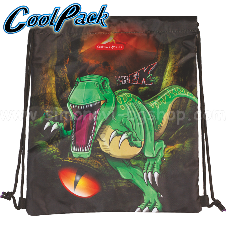 Cool Pack For Kids Sports bag Dinosaur 66,556