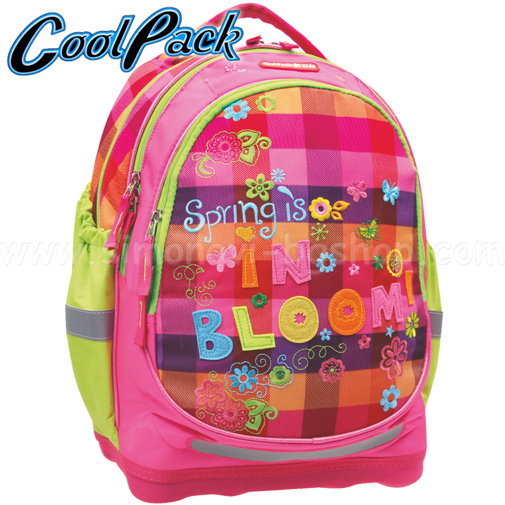 Cool Pack For Kids Ergonomic school backpack Bloom 66,624