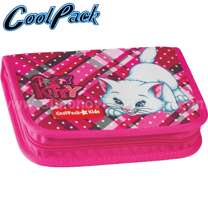Cool Pack For Kids School kit - empty Cat 66723