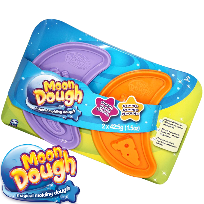 Moon Dough -   -   - 
