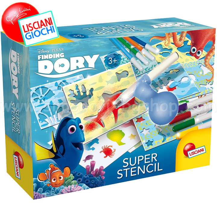 Liscianigiochi     Dory 56118