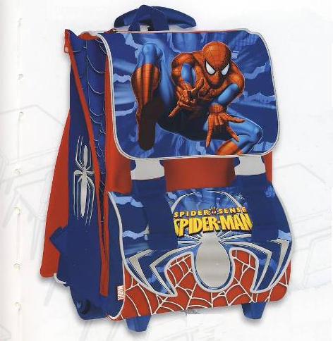 SPIDERMAN -       83853 Auguri