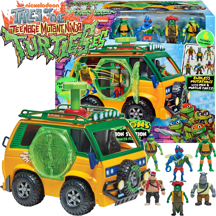 * Ninja Turtles    -  84386XE2