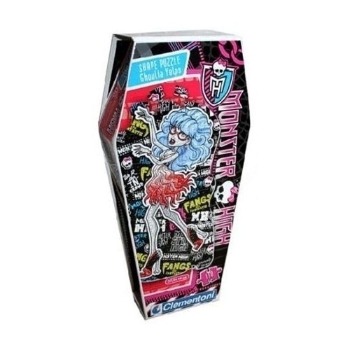 Clementoni - ����� Shape Monster High 150�. 92867