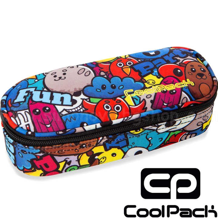 Cool Pack Campus   Cartoon A62200