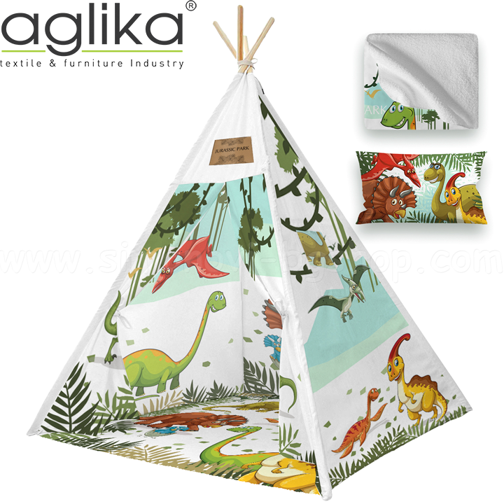 Aglika      "Jurasic World"