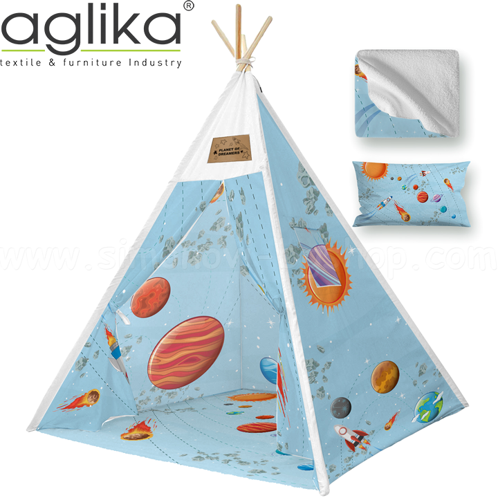 Aglika      "Space"