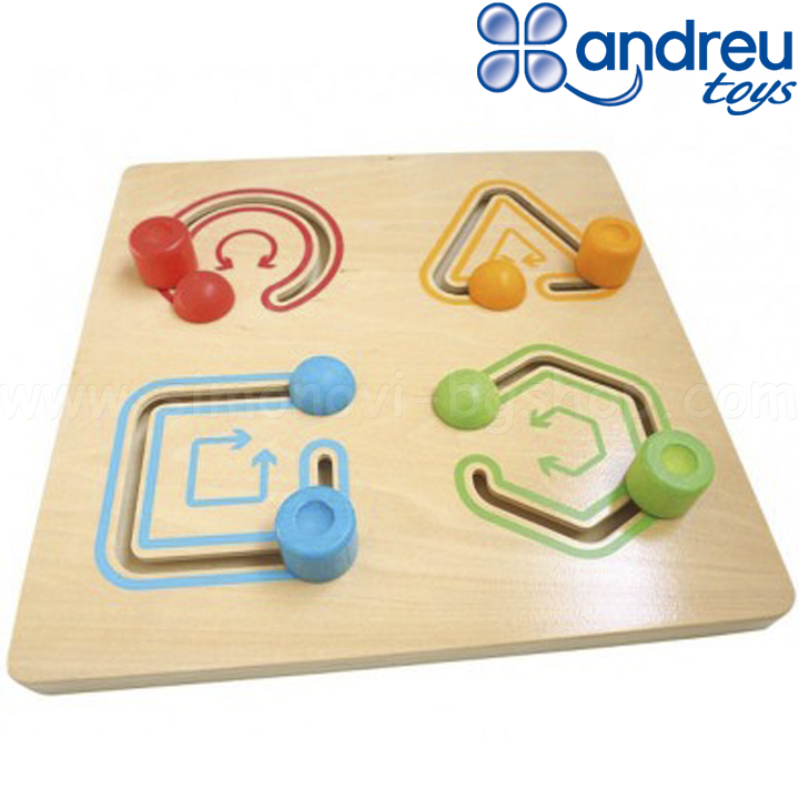 Andreu Toys - Hand Movement Training Game 16714