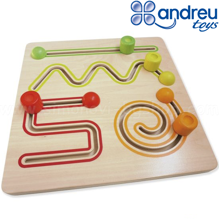 Andreu Toys - Hand Movement Training Game II 16717
