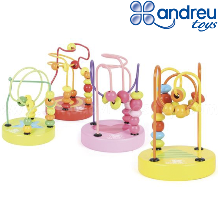Andreu Toys - Mini Maze TB15432
