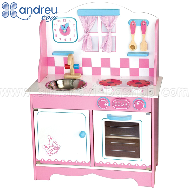 Andreu Toys - Kitchen Europe 16355